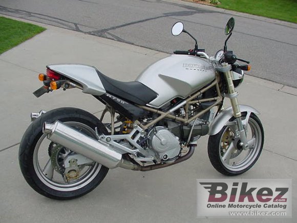 97 ducati monster 750